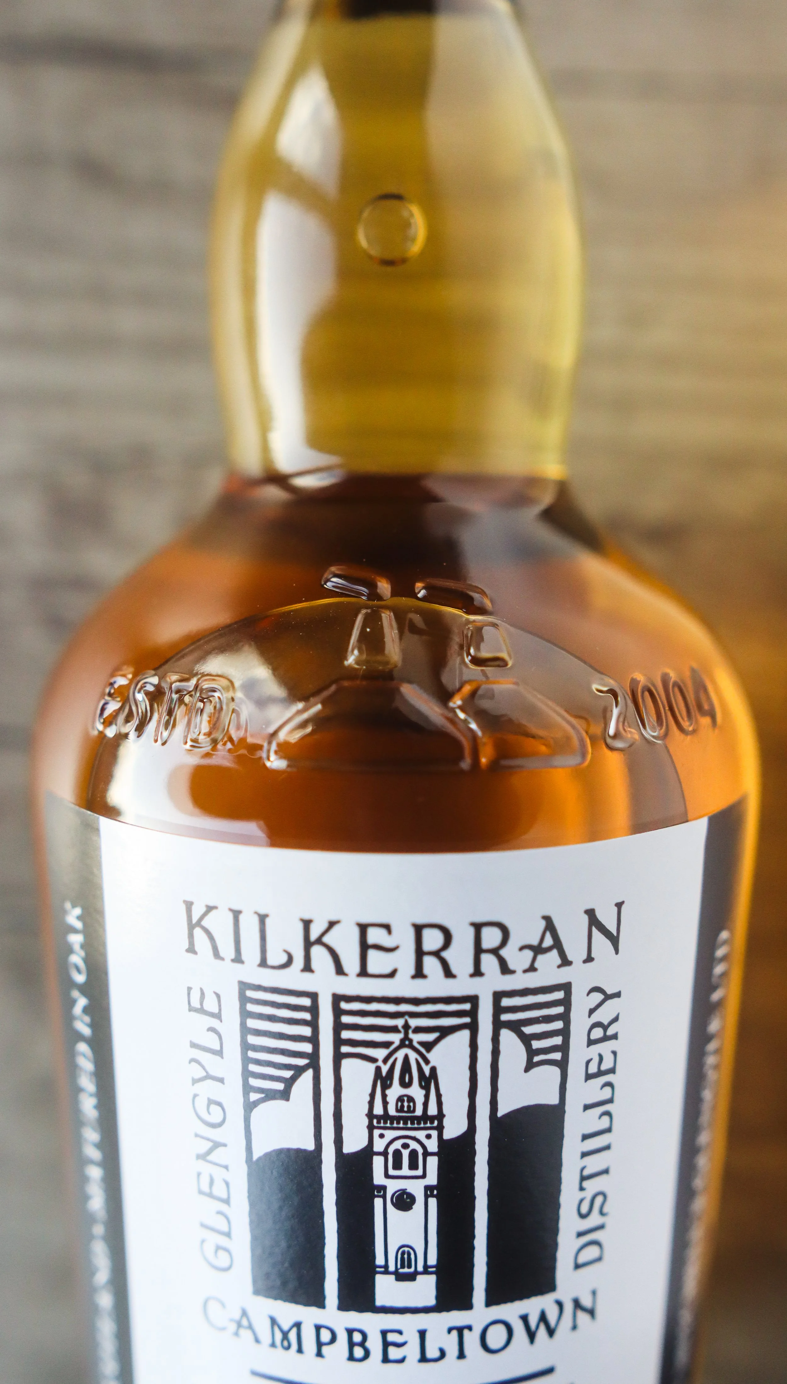 Kilkerran 8yo Cask Strength 2025 Release — Dramface